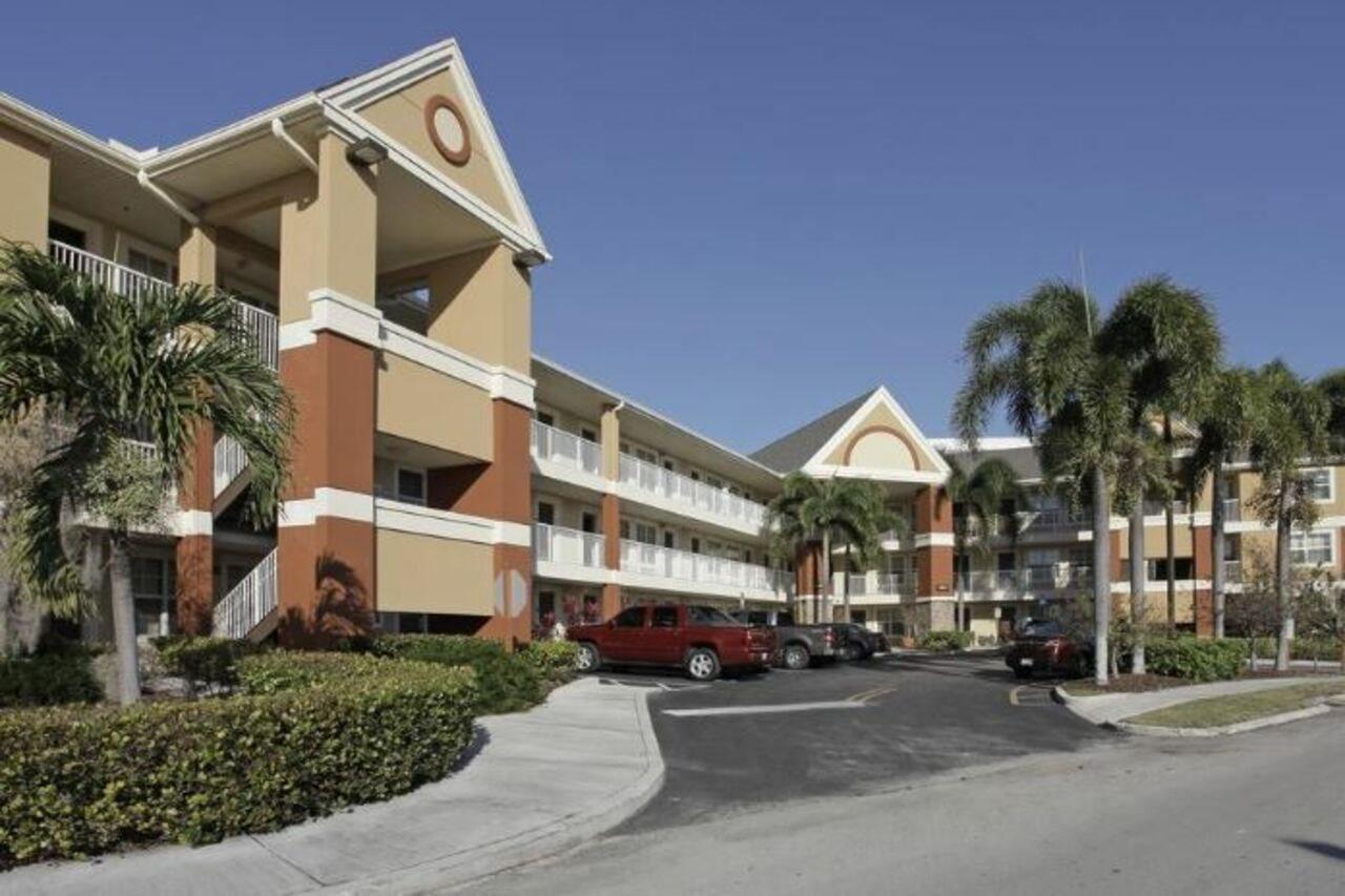 Extended Stay America Suites - Fort Lauderdale - Cypress Creek - Andrews Ave Oakland Park Exterior foto