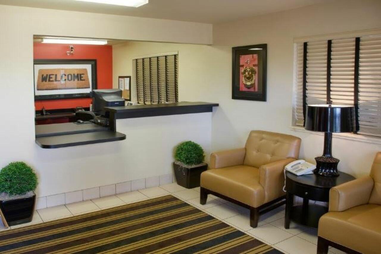 Extended Stay America Suites - Fort Lauderdale - Cypress Creek - Andrews Ave Oakland Park Exterior foto