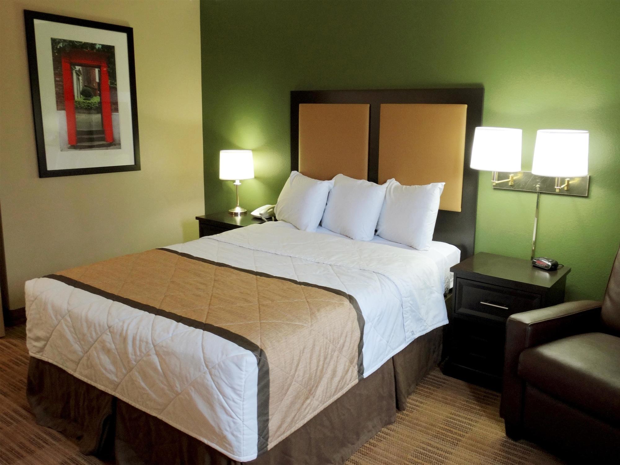 Extended Stay America Suites - Fort Lauderdale - Cypress Creek - Andrews Ave Oakland Park Exterior foto