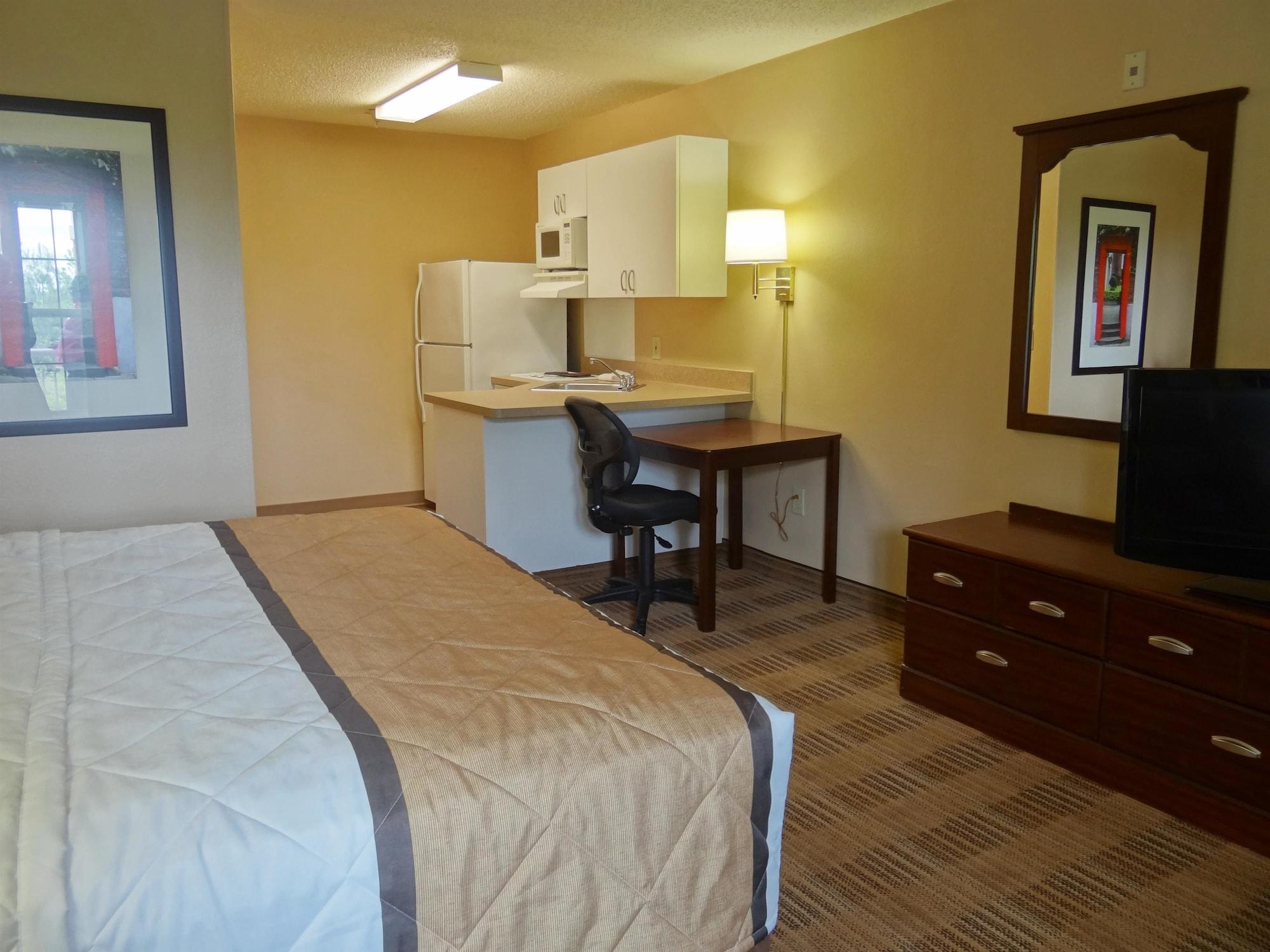 Extended Stay America Suites - Fort Lauderdale - Cypress Creek - Andrews Ave Oakland Park Exterior foto