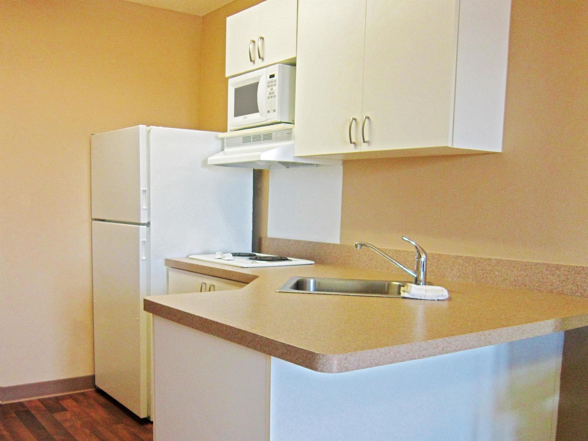 Extended Stay America Suites - Fort Lauderdale - Cypress Creek - Andrews Ave Oakland Park Exterior foto