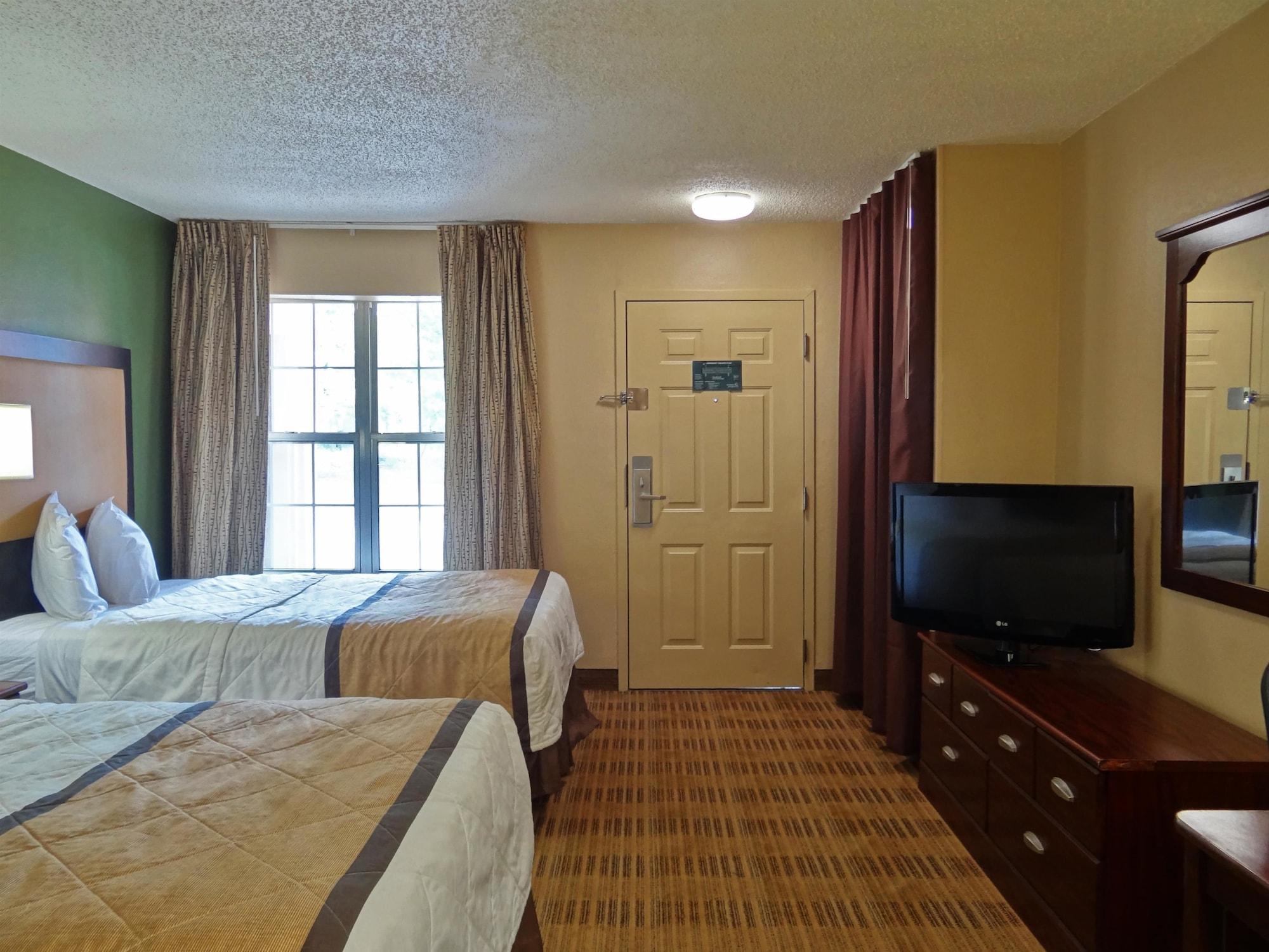 Extended Stay America Suites - Fort Lauderdale - Cypress Creek - Andrews Ave Oakland Park Exterior foto