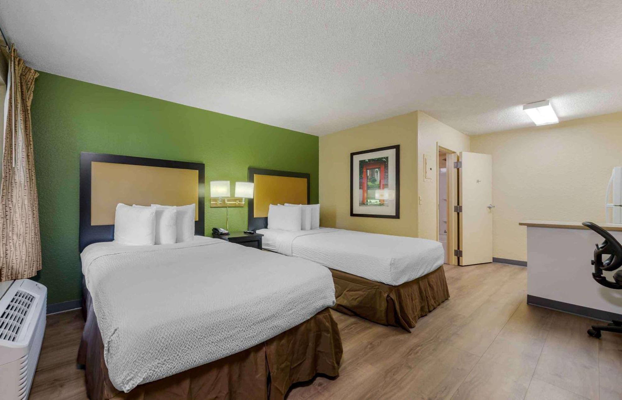 Extended Stay America Suites - Fort Lauderdale - Cypress Creek - Andrews Ave Oakland Park Exterior foto