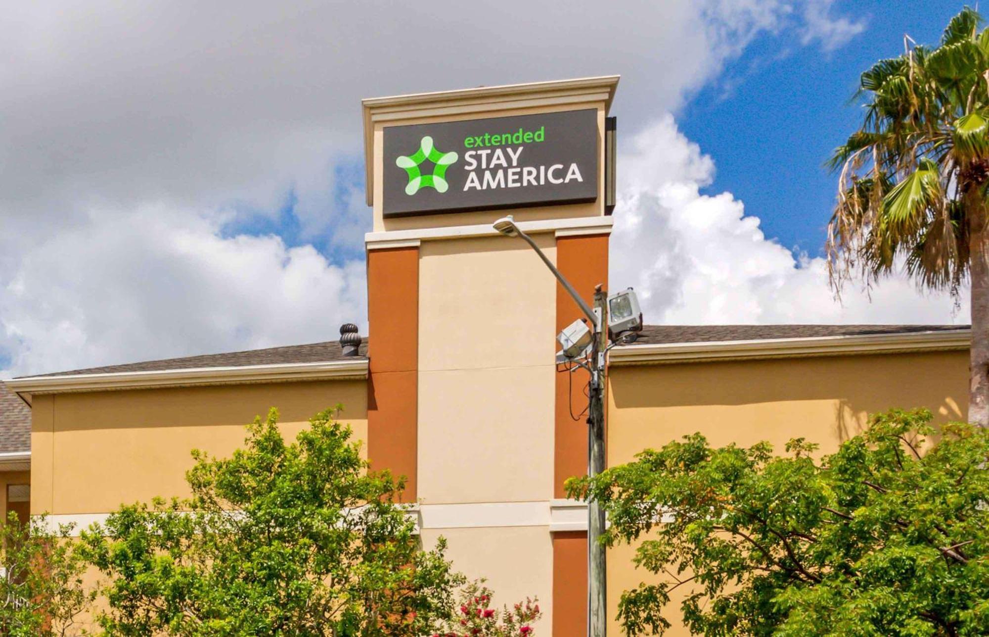 Extended Stay America Suites - Fort Lauderdale - Cypress Creek - Andrews Ave Oakland Park Exterior foto