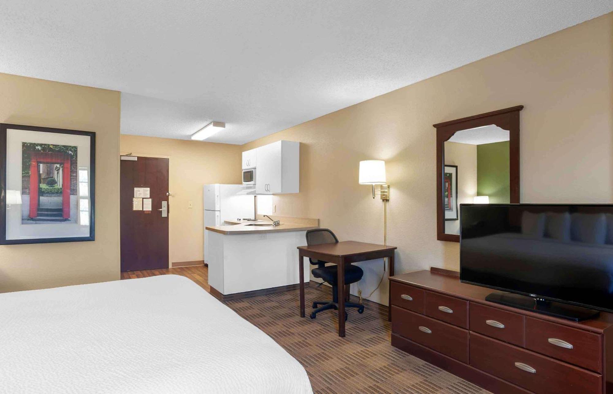 Extended Stay America Suites - Fort Lauderdale - Cypress Creek - Andrews Ave Oakland Park Exterior foto