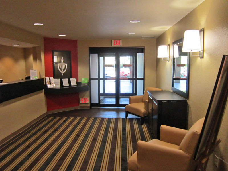 Extended Stay America Suites - Fort Lauderdale - Cypress Creek - Andrews Ave Oakland Park Exterior foto