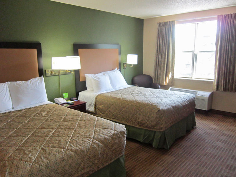 Extended Stay America Suites - Fort Lauderdale - Cypress Creek - Andrews Ave Oakland Park Exterior foto