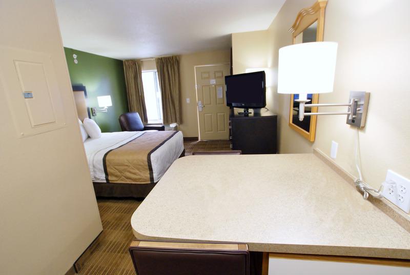 Extended Stay America Suites - Fort Lauderdale - Cypress Creek - Andrews Ave Oakland Park Exterior foto