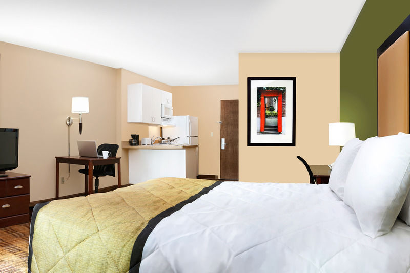 Extended Stay America Suites - Fort Lauderdale - Cypress Creek - Andrews Ave Oakland Park Exterior foto