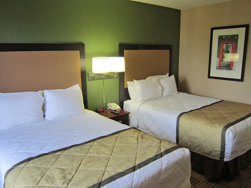 Extended Stay America Suites - Fort Lauderdale - Cypress Creek - Andrews Ave Oakland Park Exterior foto